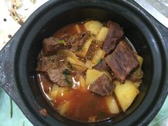 iphone_upload_pic-天津乾毓德饭庄·清真传统炒菜·海鲜烧烤(咸阳路店)