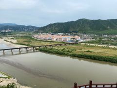 -图们国门景区