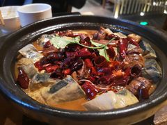 -竹里馆·淮扬菜·功夫茶(老门东店)