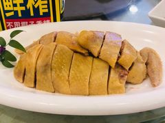 上海葱油鸡-顺风海鲜港(金玉兰店)
