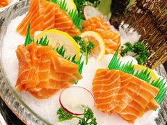 三文鱼-东门头·江鲜小馆(新天地店)