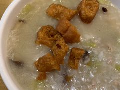 -台北楚楚园馅饼粥(虹桥南丰城店)