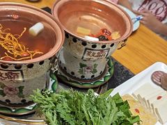 -额尔敦传统涮.冰煮羊火锅(乌兰察布体育场店)