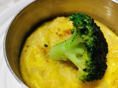 鸡蛋薯泥-K·Kitchen KK牛扒厨房(江南西店)