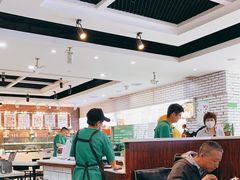 大堂-粥宫壹号(河东店)