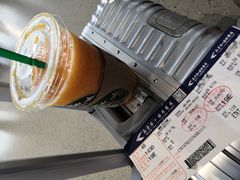 -星巴克(成都机场T2店)