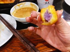 -重庆德庄火锅(体育中心店)