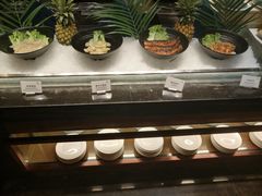 -岷山饭店-芝芝自助餐厅