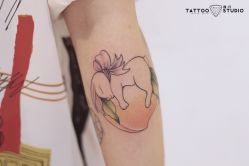 点击看大图 -飛凡TATTOO纹身•原创