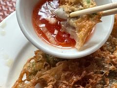-建国蚵煎蚵面
