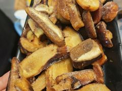 -菌乡缘·野生菌蒸汽鱼火锅(江边夜市店)