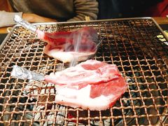 秘制羊排-九田家黑牛烤肉料理(石路天虹店)