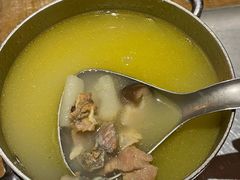 炖鸡汤-铁公鸡·四川料理(天环广场店)