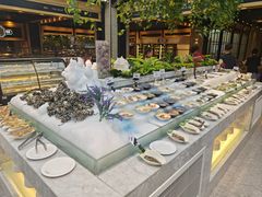 -川骄海鲜自助(王府井奥莱UP TOWN店原世界之花店)