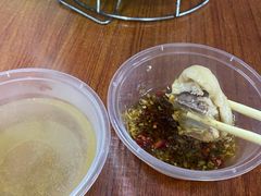 蘸料-威邵鸡煲(西华路总店)