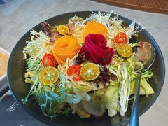 -川旺角融合菜•海景餐厅(星海广场店)