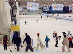 -绍兴启迪乔波冰雪世界