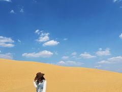 -银肯塔拉沙漠生态旅游景区