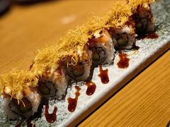 -千代武日本料理(爱建店)
