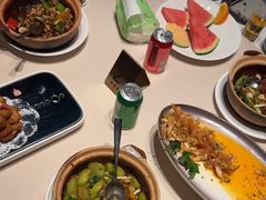 -八府香鸭·啫啫煲(华山路店)