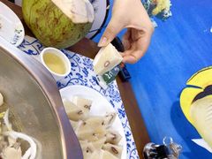 -范饭椰林川湘味海鲜·椰子鸡(三亚湾椰梦长廊店)