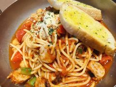 -托斯卡纳烘焙意大利餐厅(五天地店)