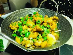 小炒牛蛙-楚禾宴·家宴(光谷大道店)