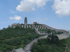 -雁门关景区