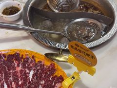 -潮汕大目牛肉火锅(水围店)