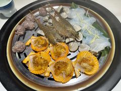 -碗中海·蒸汽海鲜·桑拿鸡(岭南天地店)