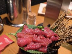 -韩味园果木炭烤鲜肉(陵东街店)