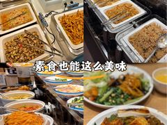 -素满香·素食自助餐(西安·民乐园店)