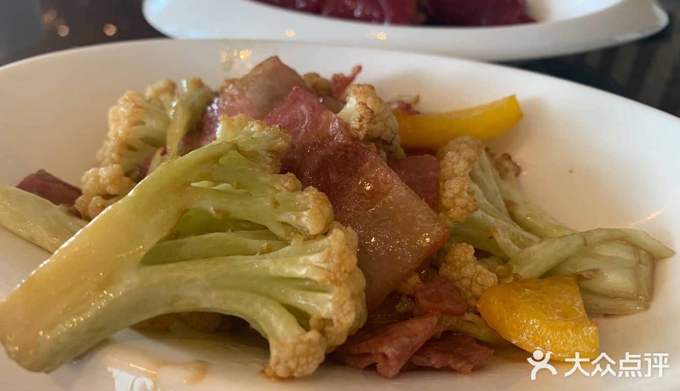 承包了大半福州人的下午茶的酒店餐厅🍴
