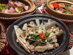 -恭喜上堓砂锅焗·海鲜大排档(闵行龙湖店)