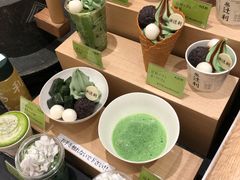 -辻利茶铺(銀座店)