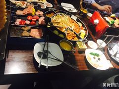 -火炉火自助餐(枫蓝国际店)