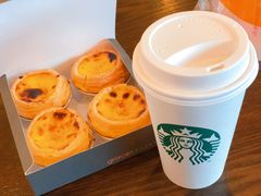 香草拿铁-星巴克臻选(盐城金鹰聚龙湖店)