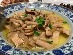 鸡汁笋干-同济大酒店(绿宝广场店)