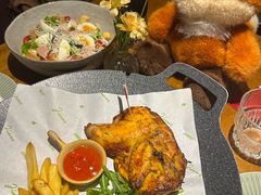 -JINNS锦时 steak&pizza(浸信会礼拜堂旧址店)