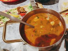 -羊巴道新疆菜·清真(上梅林店)