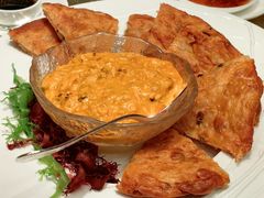 蟹黄葱油饼-誉珑轩
