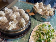 牛肉烧卖-清真文铁家烧麦馆
