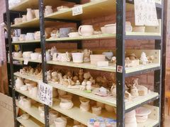 -馆陶手作坊DIY·陶艺·石塑粘土·石膏娃娃(车陂店)
