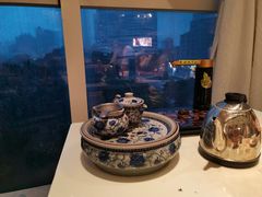 餐具摆设-虾饺妹·酒家(海珠广场店)