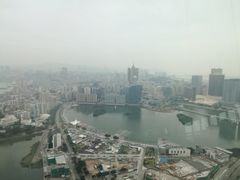 -澳门旅游塔360°旋转餐厅(南湾湖广场店)