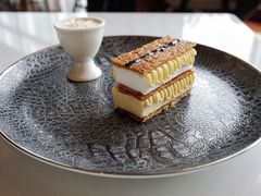法式拿破仑-翡翠36餐厅(浦东香格里拉店)