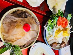 -袁老四重庆老火锅(桐梓坡店)