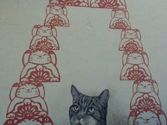 -槟城街头艺术街区