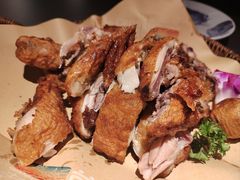 -前海沿·青岛菜(大拇指广场石老人店)