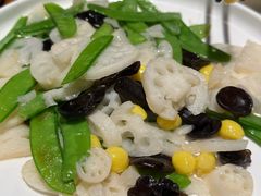 -梁家大院•农家菜(昆山会展中心店)